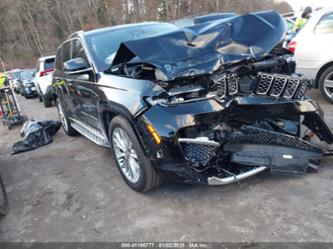 JEEP GRAND CHEROKEE SUMMIT 4X4