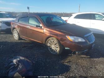 CHRYSLER 200 LIMITED