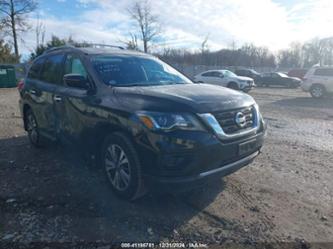 NISSAN PATHFINDER S