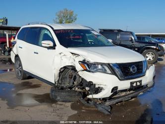 NISSAN PATHFINDER SL 4WD