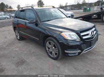 MERCEDES-BENZ GLK-CLASS 4MATIC