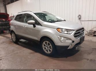 FORD ECOSPORT SE