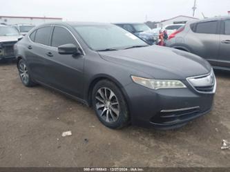 ACURA TLX