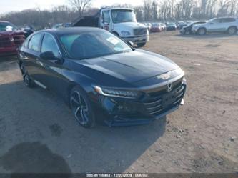 HONDA ACCORD SPORT 2.0T