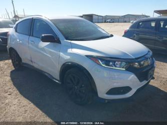 HONDA HR-V 2WD SPORT