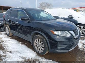 NISSAN ROGUE SV INTELLIGENT AWD