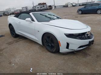 CHEVROLET CAMARO RWD 1LT