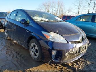 TOYOTA PRIUS THREE