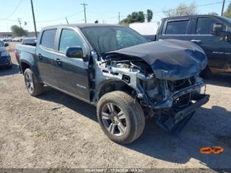 CHEVROLET COLORADO WT