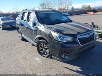 SUBARU FORESTER PREMIUM