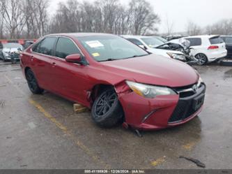 TOYOTA CAMRY SE