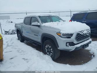 TOYOTA TACOMA TRD OFF ROAD