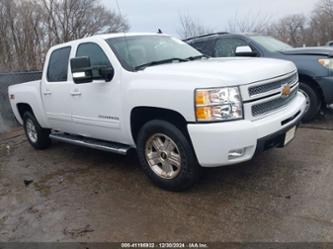 CHEVROLET SILVERADO 1500 LTZ