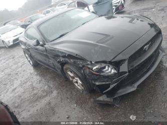 FORD MUSTANG ECOBOOST