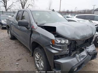 CHEVROLET SILVERADO 1500 RST