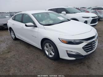 CHEVROLET MALIBU FWD LT