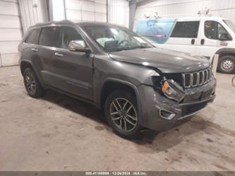 JEEP GRAND CHEROKEE LIMITED 4X4