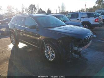 JEEP CHEROKEE LATITUDE FWD