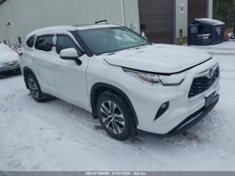 TOYOTA HIGHLANDER XLE