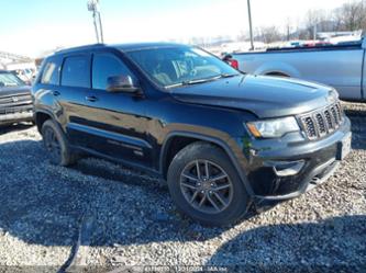 JEEP GRAND CHEROKEE 75TH ANNIVERSARY