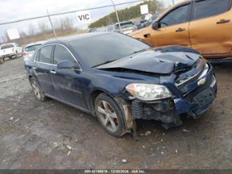 CHEVROLET MALIBU 1LT