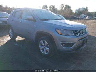 JEEP COMPASS LATITUDE 4X4