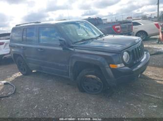 JEEP PATRIOT SPORT