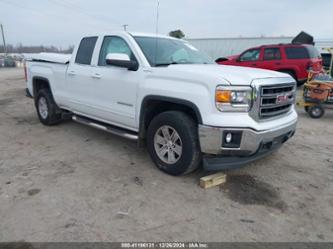 GMC SIERRA 1500 SLE