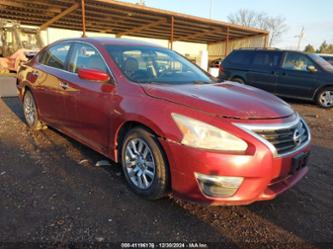 NISSAN ALTIMA 2.5/2.5 S/2.5 SL/2.5 SV