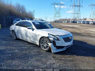 CADILLAC CT6 PREMIUM LUXURY