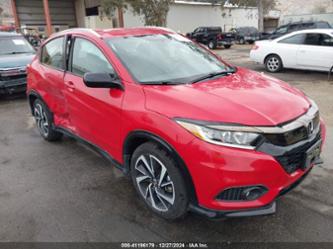 HONDA HR-V SPORT