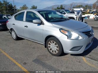 NISSAN VERSA 1.6 S