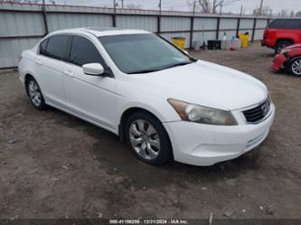 HONDA ACCORD 2.4 EX-L