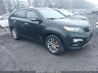 KIA SORENTO SX V6