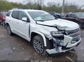 GMC ACADIA AWD DENALI