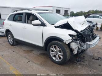 MAZDA CX-9 TOURING