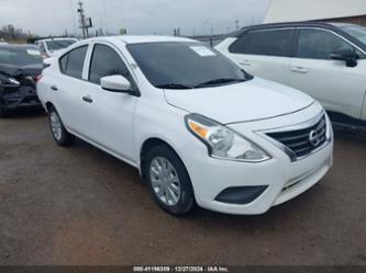 NISSAN VERSA 1.6 S+