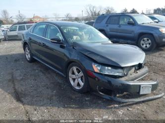 VOLKSWAGEN PASSAT 2.5L SE