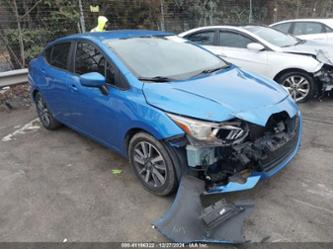 NISSAN VERSA SV XTRONIC CVT