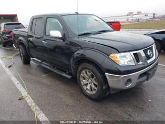 NISSAN FRONTIER SL