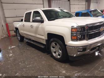 CHEVROLET SILVERADO 1500 2LZ