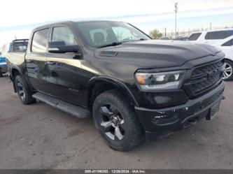 RAM 1500 BIG HORN 4X4 5 7 BOX