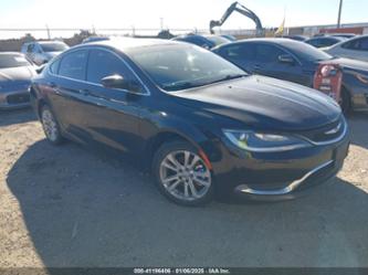 CHRYSLER 200 LIMITED