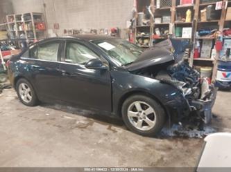 CHEVROLET CRUZE 1LT AUTO