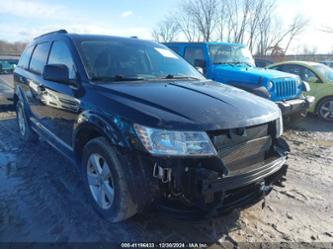 DODGE JOURNEY SXT