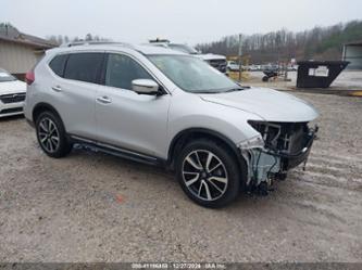 NISSAN ROGUE SL INTELLIGENT AWD