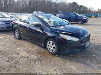 FORD FOCUS S