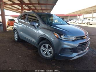 CHEVROLET TRAX LT