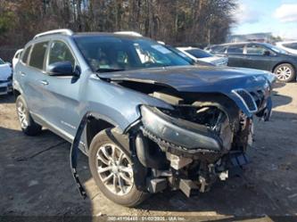 JEEP CHEROKEE LATITUDE LUX 4X4