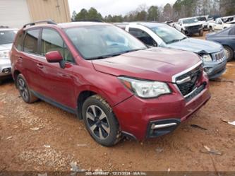 SUBARU FORESTER 2.5I PREMIUM